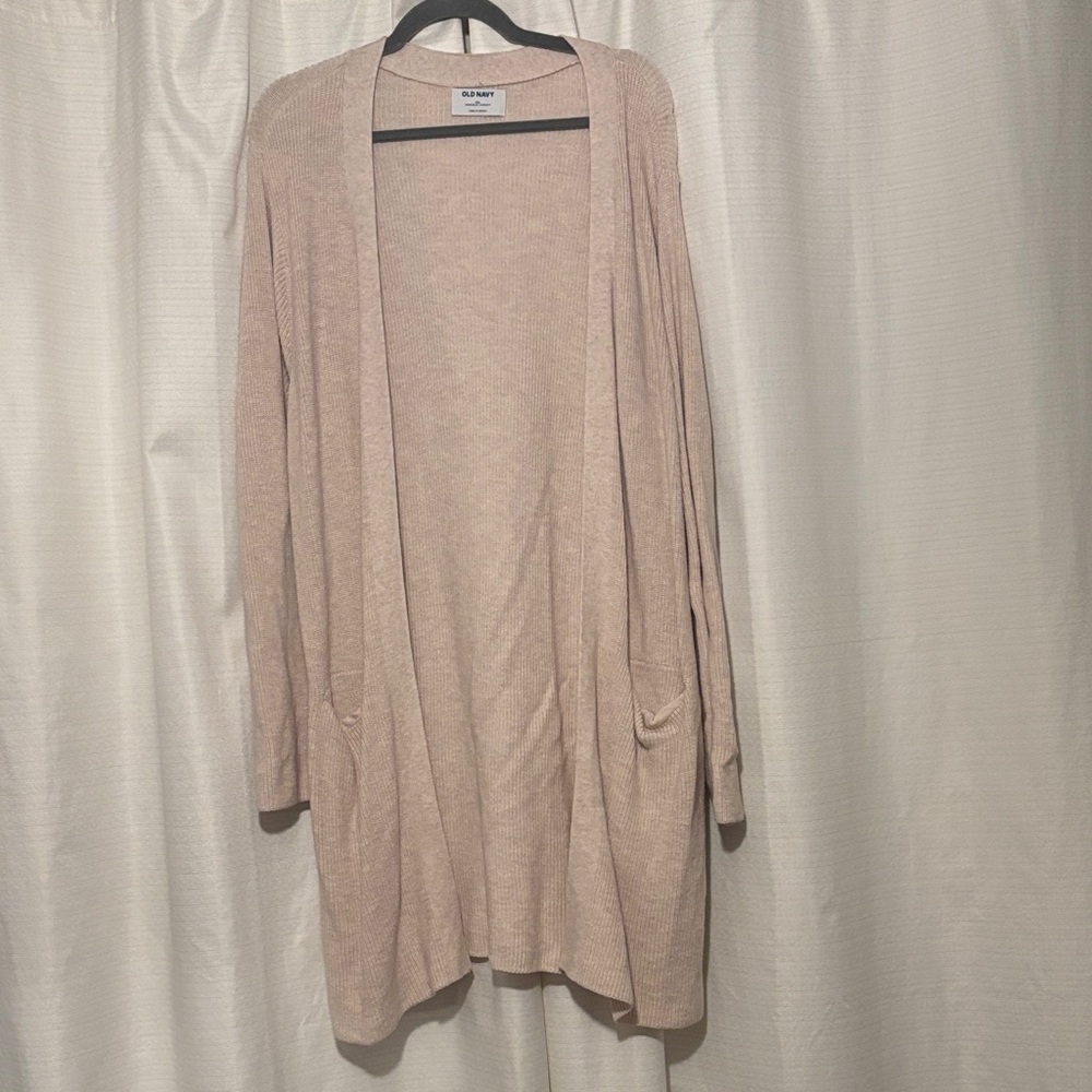 Old Navy Long Cardigan